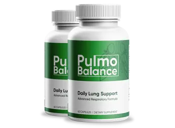 2 Bottles Pulmo Balance