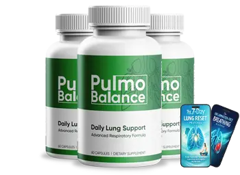 3 Bottles Pulmo Balance